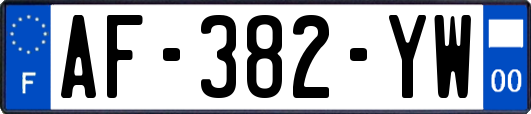 AF-382-YW