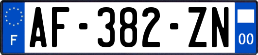 AF-382-ZN