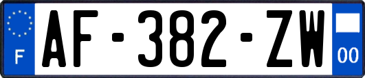 AF-382-ZW