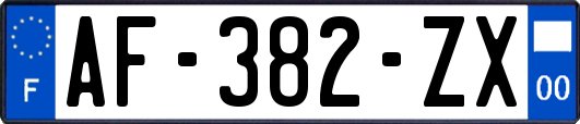 AF-382-ZX