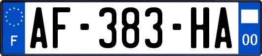 AF-383-HA