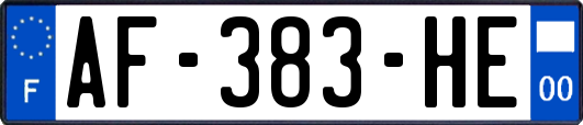 AF-383-HE