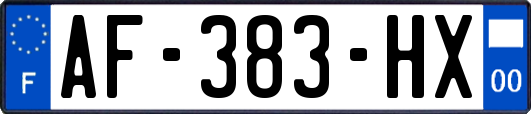 AF-383-HX