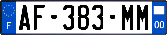 AF-383-MM