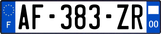 AF-383-ZR