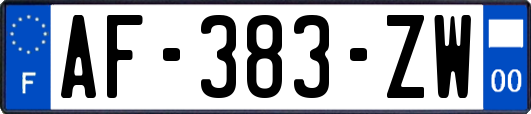 AF-383-ZW