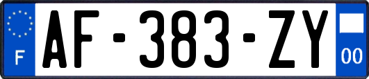 AF-383-ZY