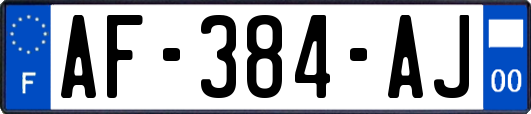 AF-384-AJ