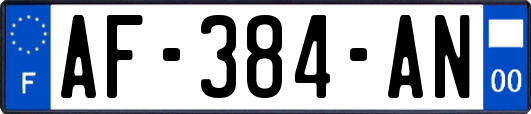 AF-384-AN