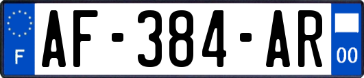 AF-384-AR