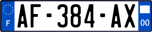 AF-384-AX