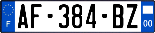 AF-384-BZ