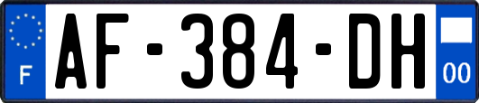 AF-384-DH