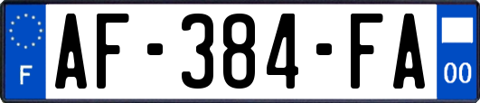 AF-384-FA