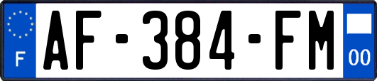 AF-384-FM