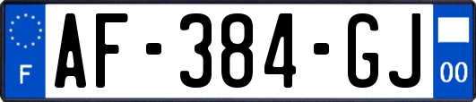 AF-384-GJ
