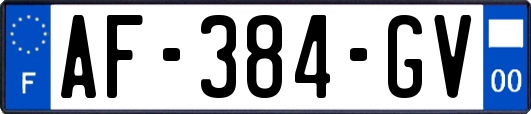 AF-384-GV