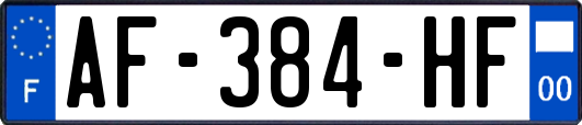 AF-384-HF