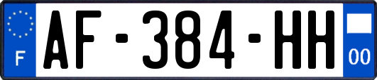 AF-384-HH