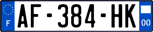 AF-384-HK