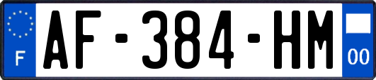 AF-384-HM