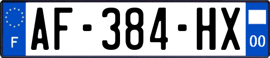 AF-384-HX