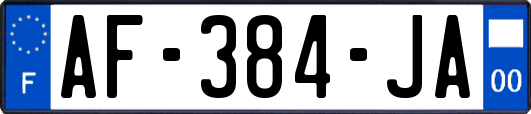 AF-384-JA