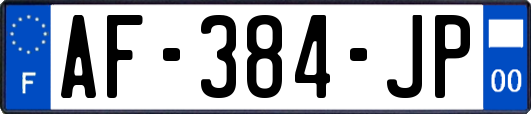 AF-384-JP