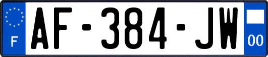 AF-384-JW