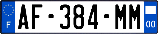 AF-384-MM