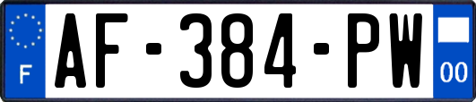 AF-384-PW