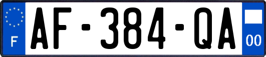 AF-384-QA