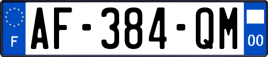 AF-384-QM