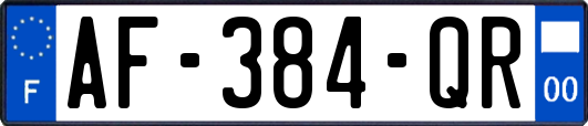 AF-384-QR