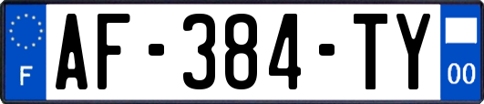 AF-384-TY