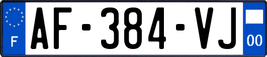 AF-384-VJ