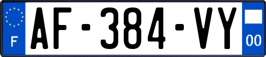 AF-384-VY
