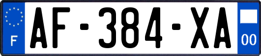 AF-384-XA