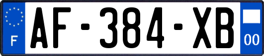 AF-384-XB