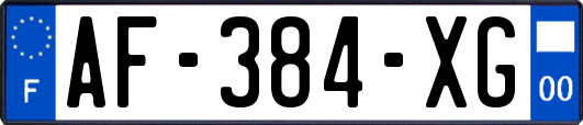 AF-384-XG