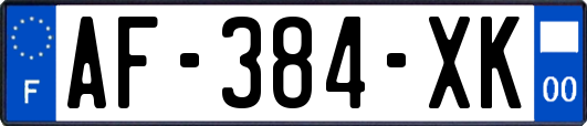 AF-384-XK