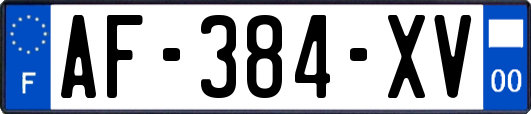 AF-384-XV