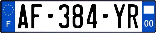 AF-384-YR