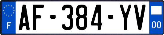 AF-384-YV
