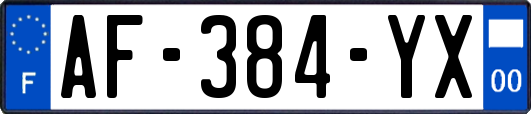 AF-384-YX