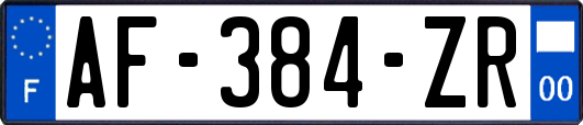 AF-384-ZR