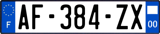 AF-384-ZX