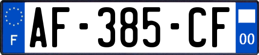 AF-385-CF