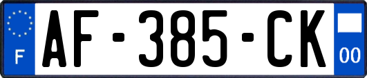 AF-385-CK