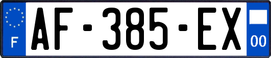 AF-385-EX